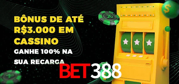 bet388 melhor bônus de depósito